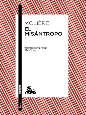 El misántropo - ebook
